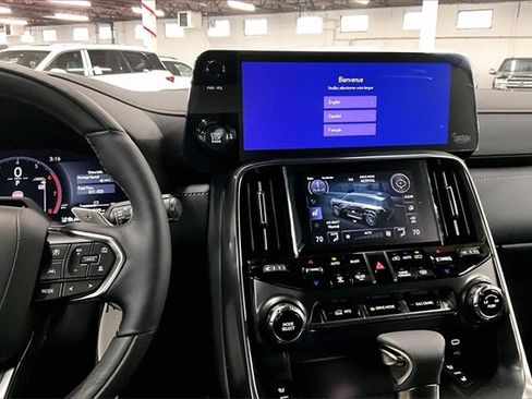 New 2026 Lexus LX 600 4WD w/ Luxury Package image 7