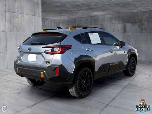 Used 2025 Subaru Crosstrek 2.5i Wilderness w/ Wilderness Package AWD/4WD image 6