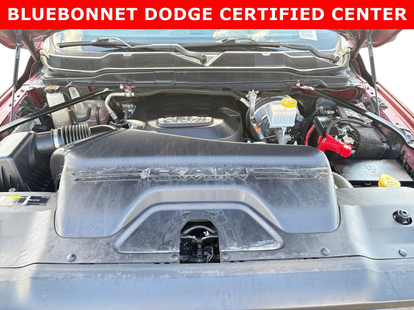 Used 2023 RAM 2500 Rebel w/ Level 1 Equipment Group AWD/4WD image 23