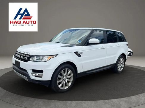 Used 2015 Land Rover Range Rover Sport HSE AWD/4WD image 1