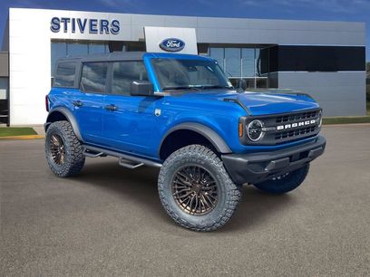 New 2026 Ford Bronco Big Bend
