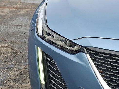 Used 2023 Cadillac CT5 Luxury w/ Sun And Sound Package AWD/4WD image 20