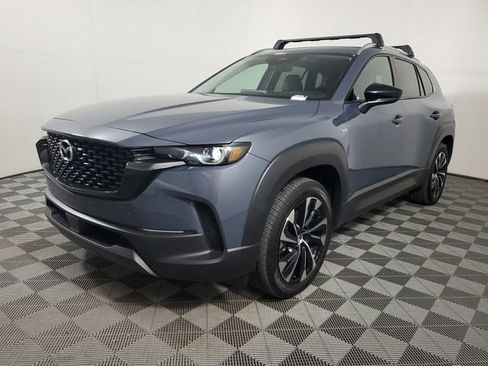 Certified 2025 MAZDA CX-50 2.5 Hybrid w/ Weather Package AWD/4WD image 3