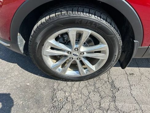 Used 2018 Ford Explorer Limited AWD/4WD image 9