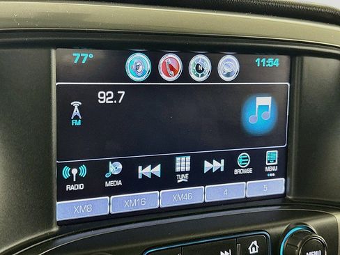 Used 2017 Chevrolet Silverado 1500 LT w/ Trailering Package RWD image 14