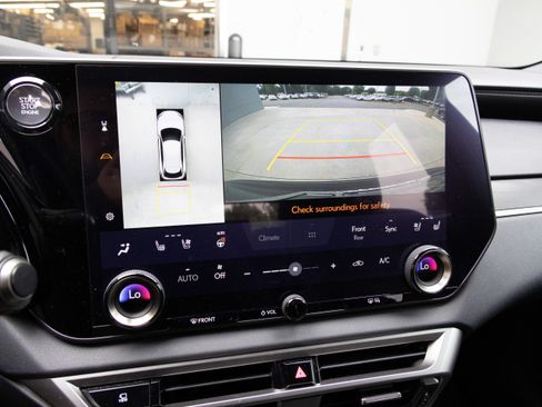 Used 2023 Lexus RX 350 Premium Plus w/ Cold Area Package FWD image 25