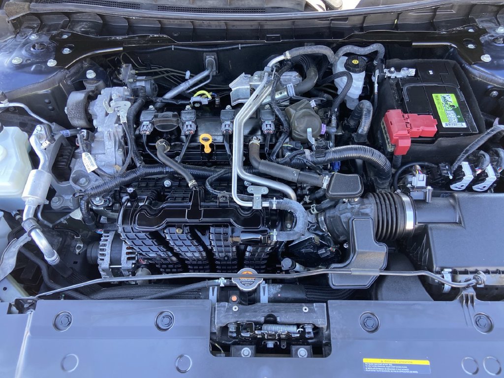 Used 2024 Nissan Altima 2.5 SR FWD image 24