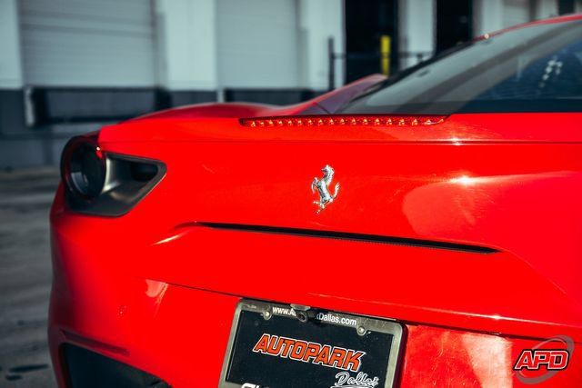Used 2018 Ferrari 488 GTB RWD image 43