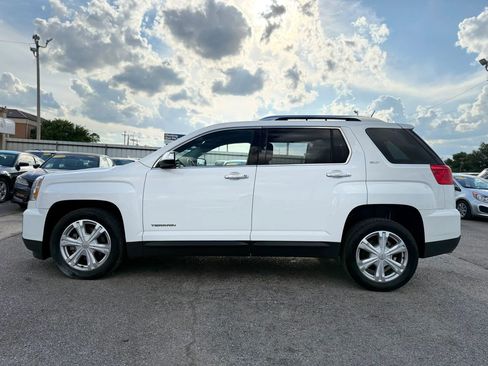 Used 2016 GMC Terrain SLT FWD image 12