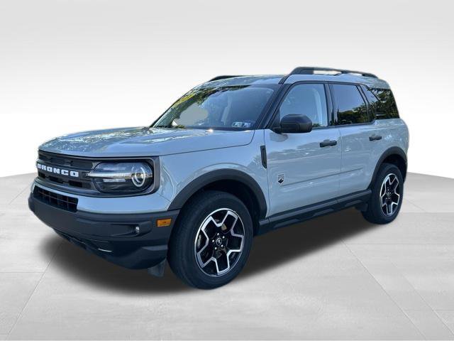 Used 2021 Ford Bronco Sport Big Bend AWD/4WD 360° Tour