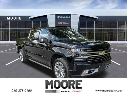 Used 2019 Chevrolet Silverado 1500 High Country w/ Technology Package