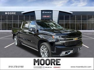Used 2019 Chevrolet Silverado 1500 High Country w/ Technology Package AWD/4WD video 1