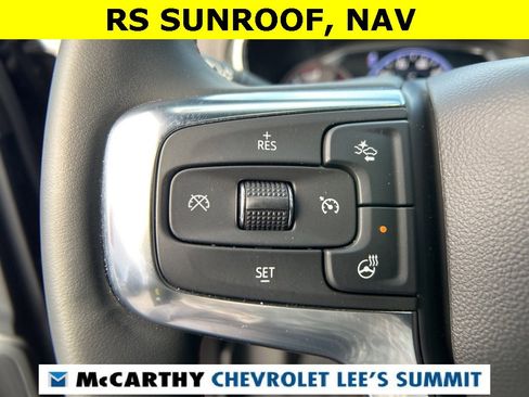 Used 2025 Chevrolet Blazer RS w/ Driver Confidence II Package image 30