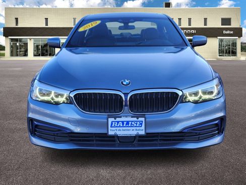 Used 2019 BMW 530i xDrive 530i xDrive image 8