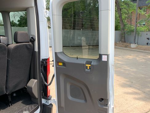Used 2024 Ford Transit 350 XLT AWD/4WD image 29
