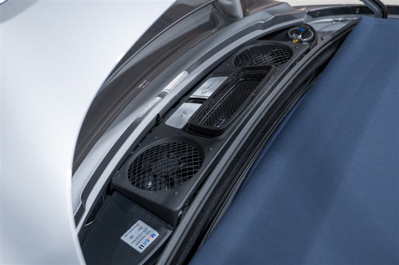 Used 2019 Porsche 911 Turbo S AWD/4WD image 44
