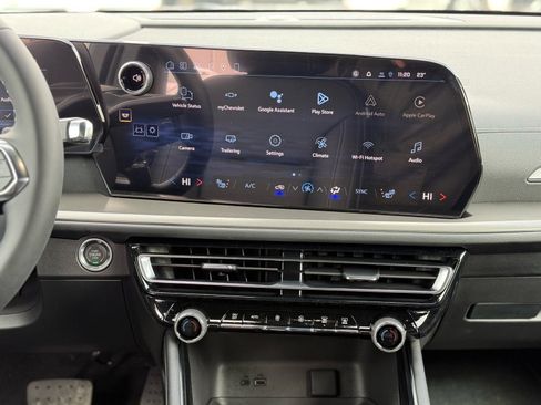 New 2026 Chevrolet Traverse LT image 25