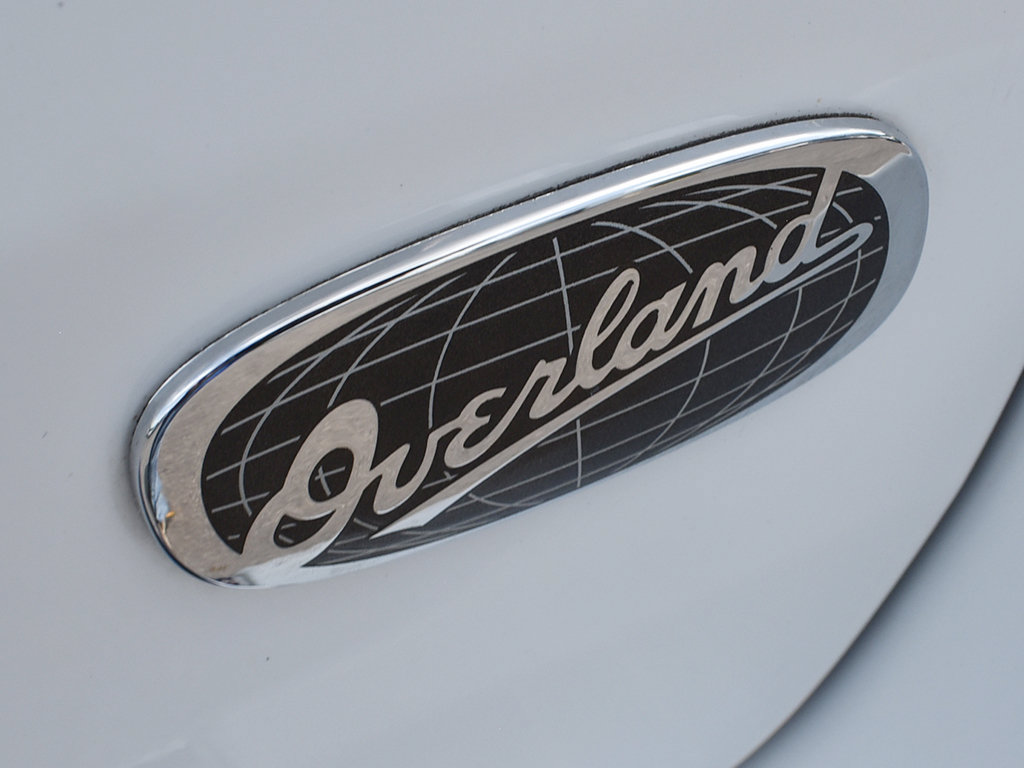 Used 2020 Jeep Grand Cherokee Overland AWD/4WD image 9