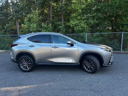 Certified 2024 Lexus NX 250 AWD