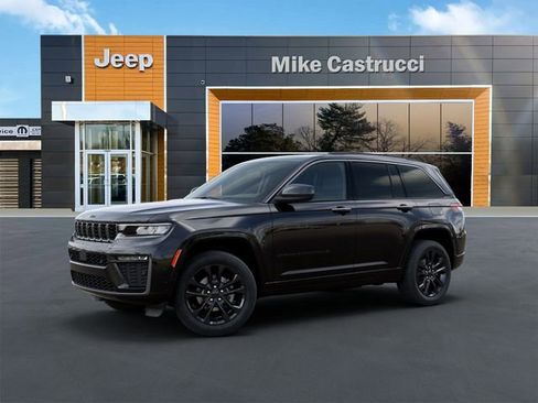 New 2026 Jeep Grand Cherokee Limited image 3