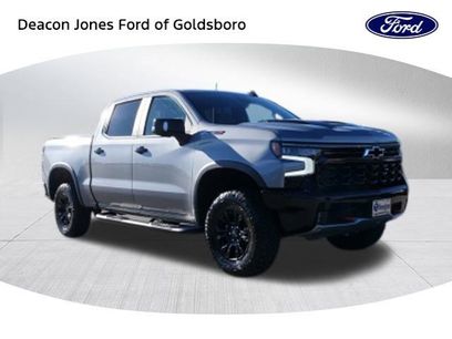Used 2023 Chevrolet Silverado 1500 ZR2