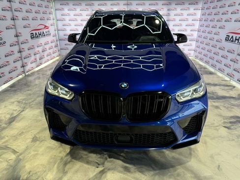 Used 2021 BMW X5 M w/ Competition Package AWD/4WD image 4