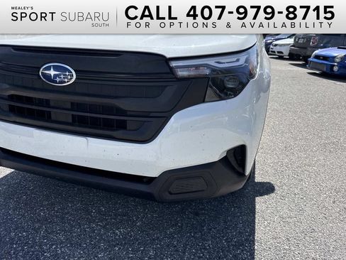 New 2026 Subaru Forester AWD/4WD image 9