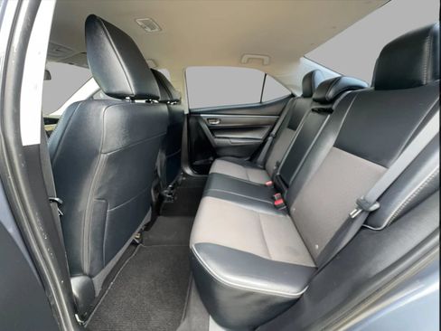 Used 2015 Toyota Corolla S w/ Body Protection Package #1 FWD image 30