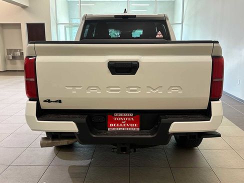 New 2026 Toyota Tacoma TRD Off-Road AWD/4WD image 11