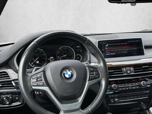 Used 2017 BMW X6 sDrive35i image 12