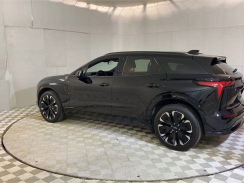 Used 2024 Chevrolet Blazer EV RS image 6