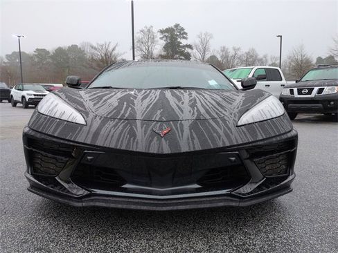 Used 2021 Chevrolet Corvette Stingray Premium Conv w/ Z51 Performance Package image 9