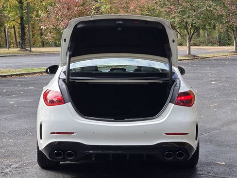 Used 2023 Mercedes-Benz C 43 AMG 4MATIC Sedan image 66