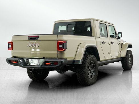 Used 2020 Jeep Gladiator Mojave AWD/4WD image 5