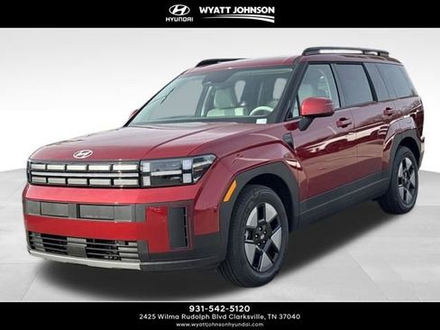 New 2026 Hyundai Santa Fe SEL FWD image 1