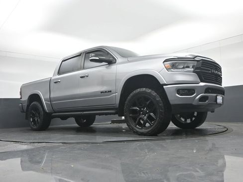 Used 2022 RAM 1500 Laramie AWD/4WD image 58