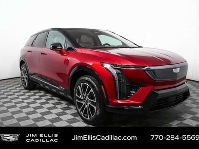 New 2026 Cadillac Optiq Sport 2