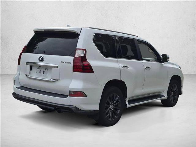Used 2021 Lexus GX 460 Luxury w/ Sport Design Package AWD/4WD image 5