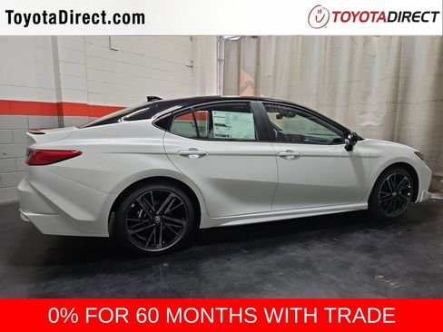 New 2026 Toyota Camry XSE image 8
