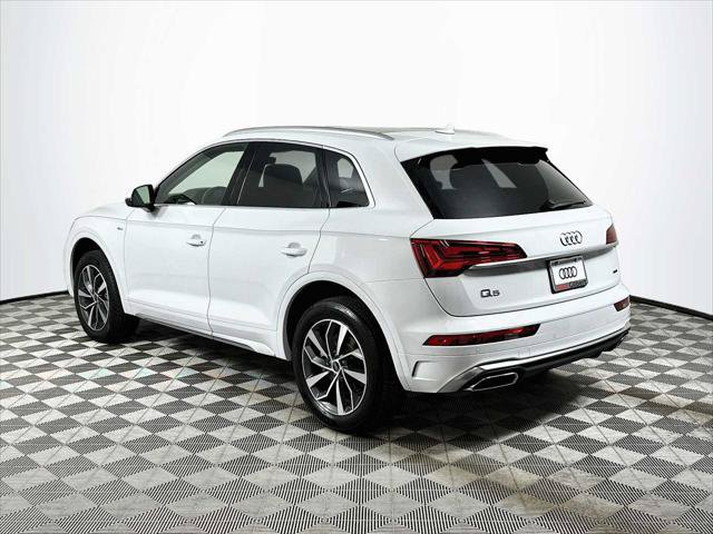 Certified 2023 Audi Q5 2.0T Premium AWD/4WD image 5