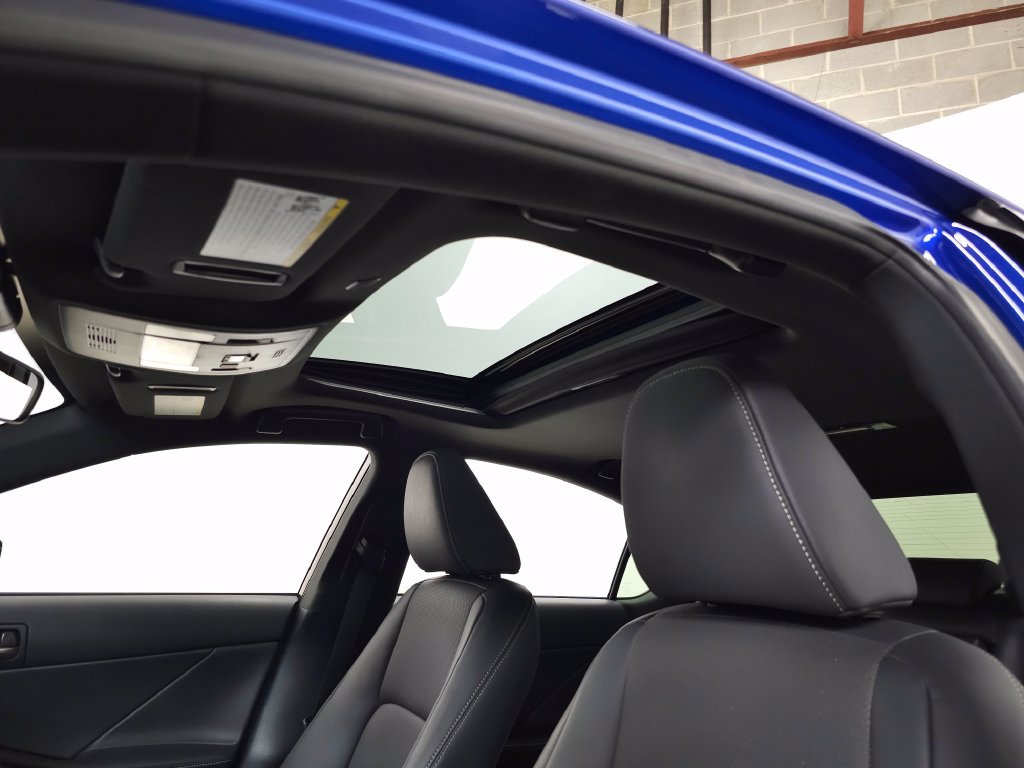 Used 2025 Lexus IS 350 F Sport w/ Navigation Package AWD/4WD image 17