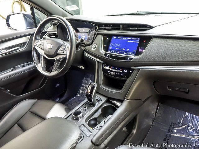 Certified 2023 Cadillac XT5 Luxury AWD/4WD image 24