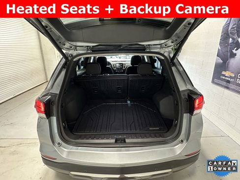 Used 2024 Chevrolet Equinox LT w/ LPO, Floor Liner Package image 18
