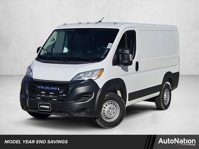 New 2025 RAM ProMaster 1500