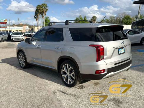 Used 2021 Hyundai Palisade SEL w/ Convenience Package FWD image 8