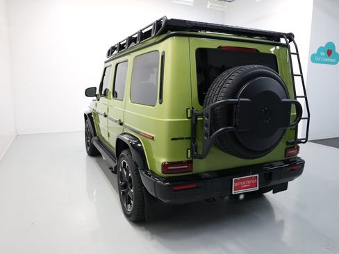 Used 2025 Mercedes-Benz G 63 AMG 4MATIC w/ AMG Offroad Package Pro image 79
