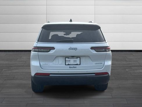 New 2026 Jeep Grand Cherokee L Limited AWD/4WD image 5
