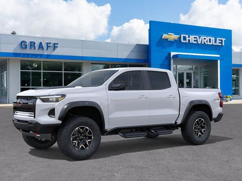 New 2026 Chevrolet Colorado ZR2 w/ Technology Package image 2