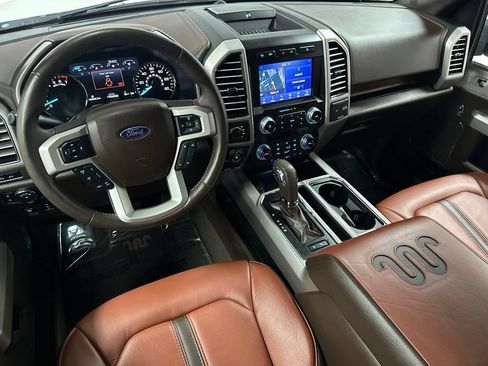 Used 2020 Ford F150 King Ranch w/ Equipment Group 601A Luxury AWD/4WD image 14