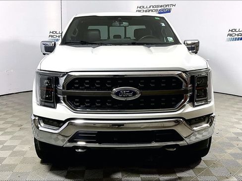 Used 2021 Ford F150 King Ranch w/ Equipment Group 601A High AWD/4WD image 2